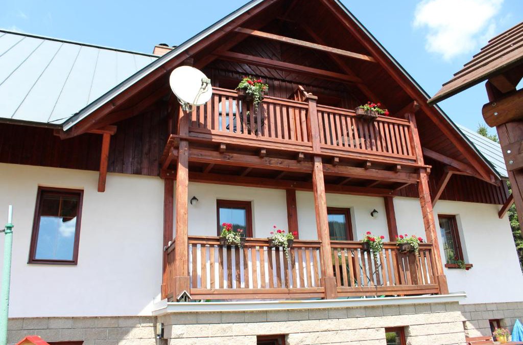 Rokytnice nad Jizerou Apartment | Apartmany Ruby