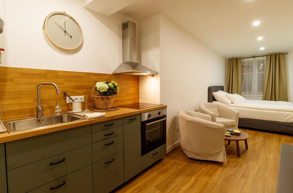 Tachov Apartment | Apartmany Tachov - Tiny House