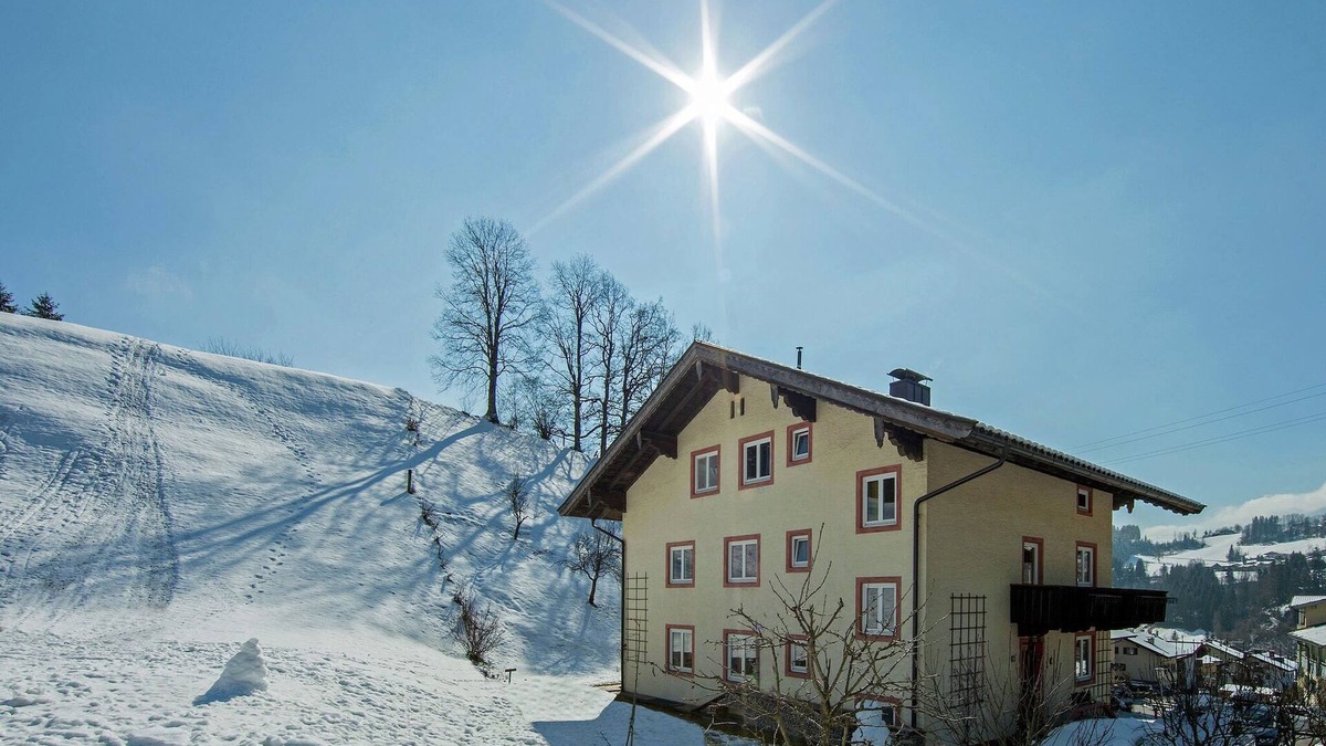 Hopfgarten Markt Apartment | Apartment in Hopfgarten/Brixental near ski lift