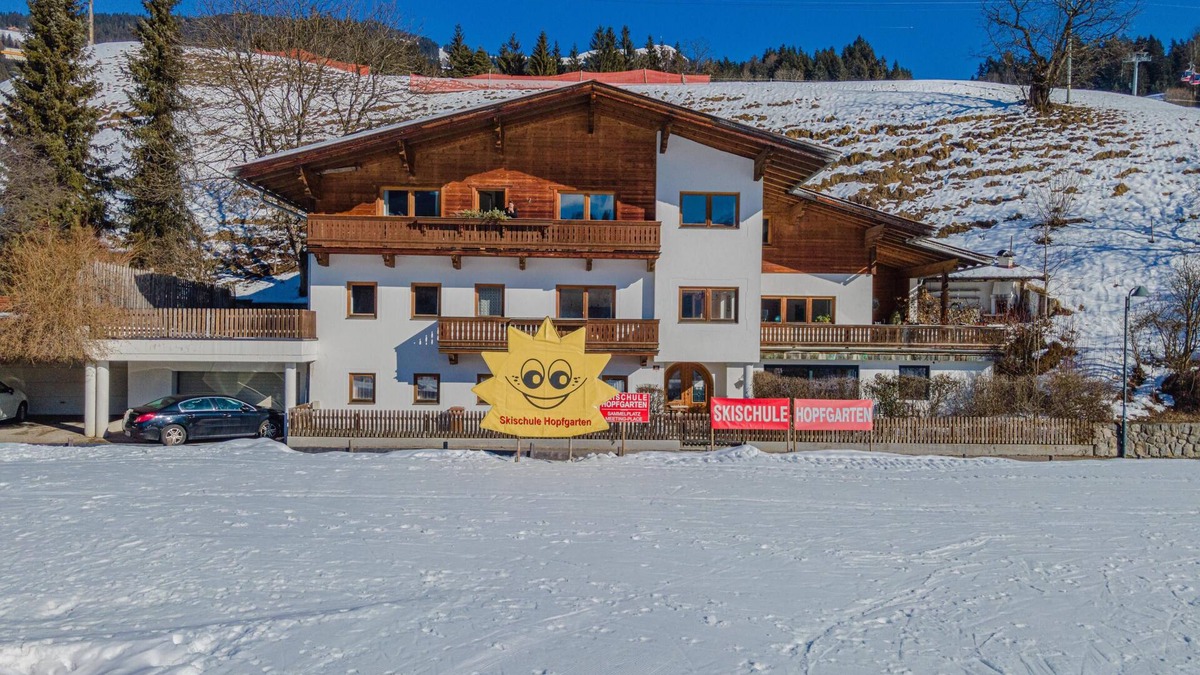 Hopfgarten Markt Apartment | Apartments close to the ski lift