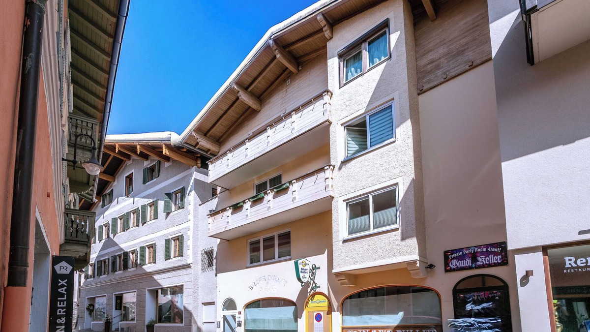 Hopfgarten Markt Apartment | Apartment in the centre, only 350m from the ski lift
