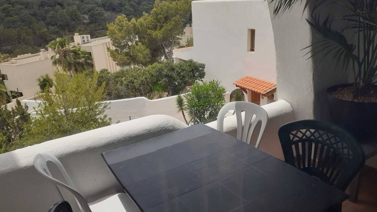Cala Vadella Apartment | apartment F3 El Mariposa, for 4