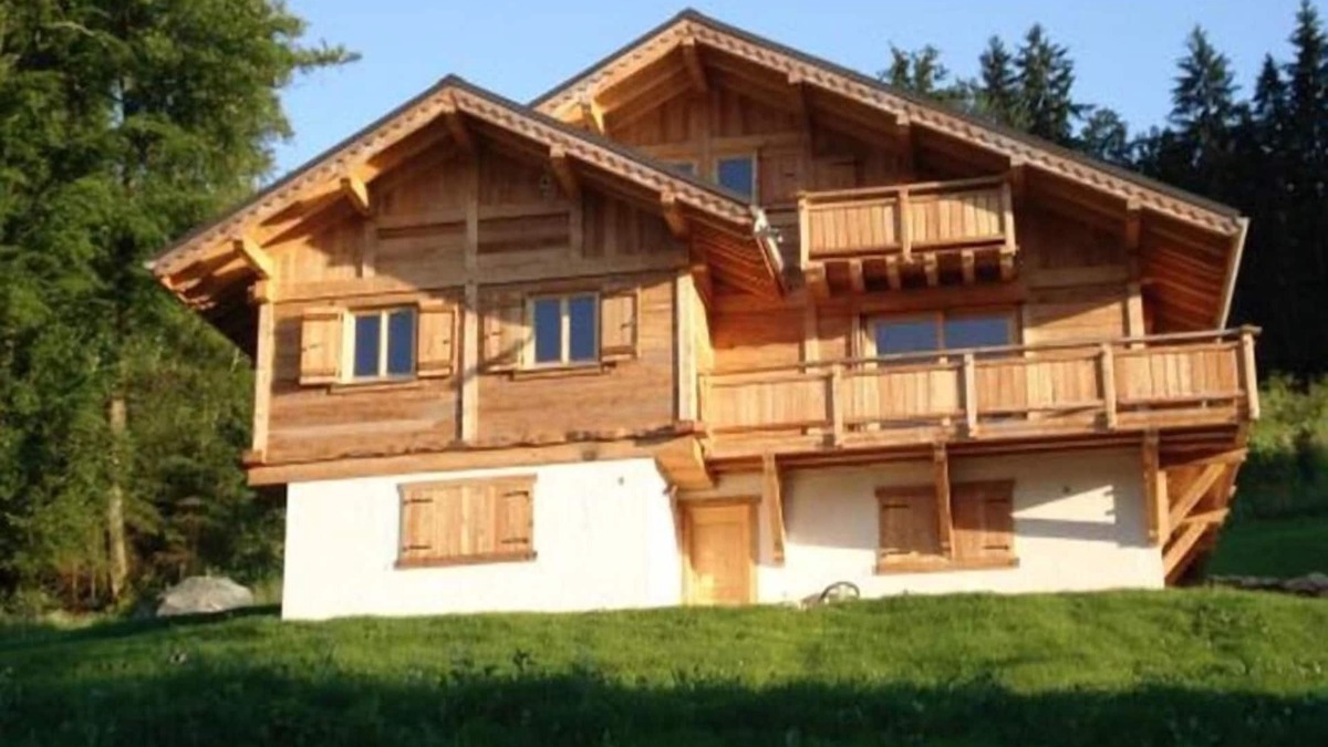 Saint-Gervais-les-Bains Ski Chalet | Apartment/Flat - Saint Gervais