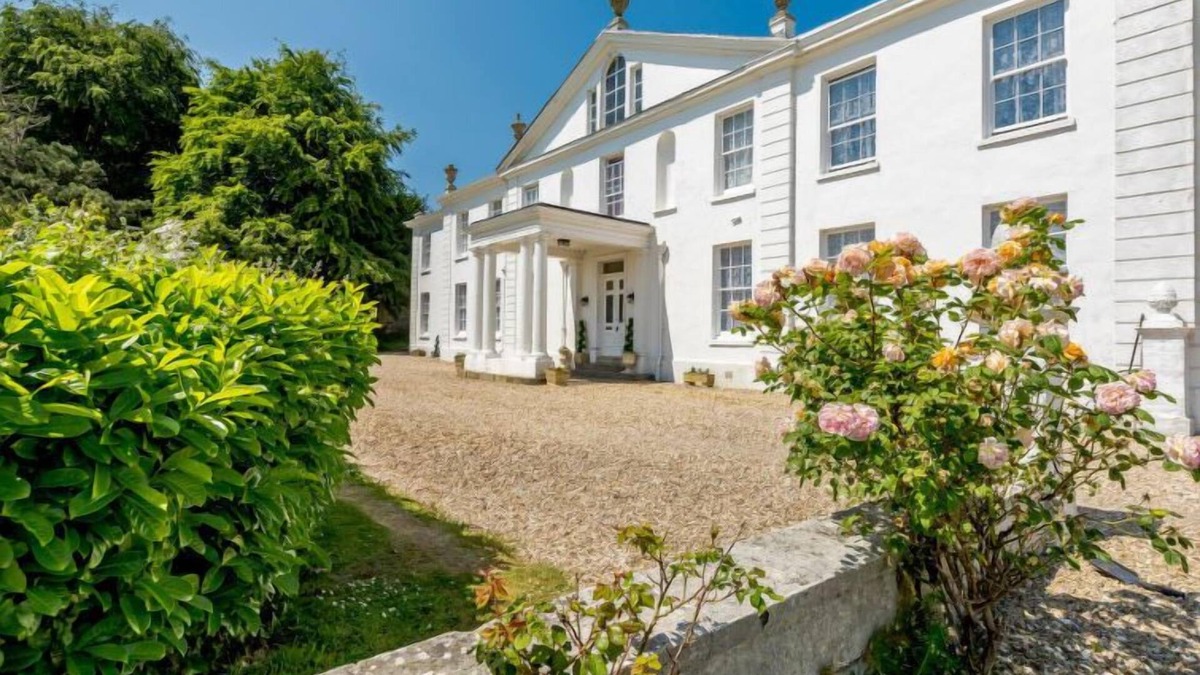 Barnstaple Apartment | Apartment Tracy - Upcott House in Barnstaple and Braunton - 2 persons, 1 bedrooms