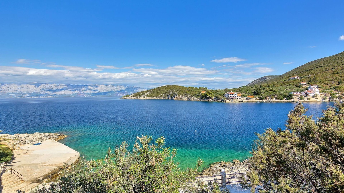 Pokrivenik Apartment | Apartment and Rooms Nikola (38301-A14) - Zastrazisce - island Hvar