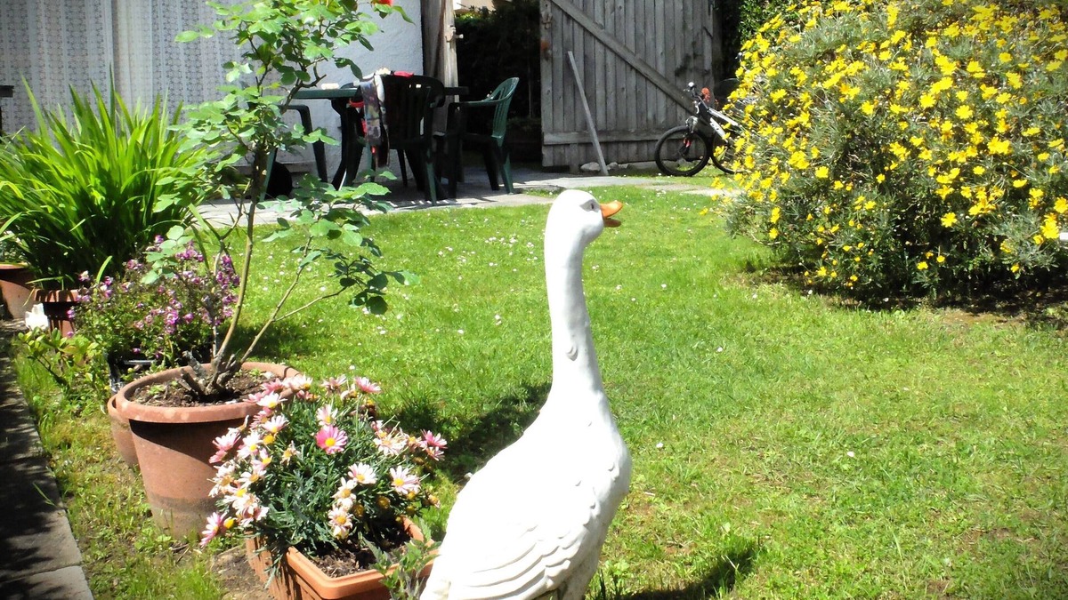 Torre del Lago Puccini Apartment | Apartment with garden 5 minutes from the sea