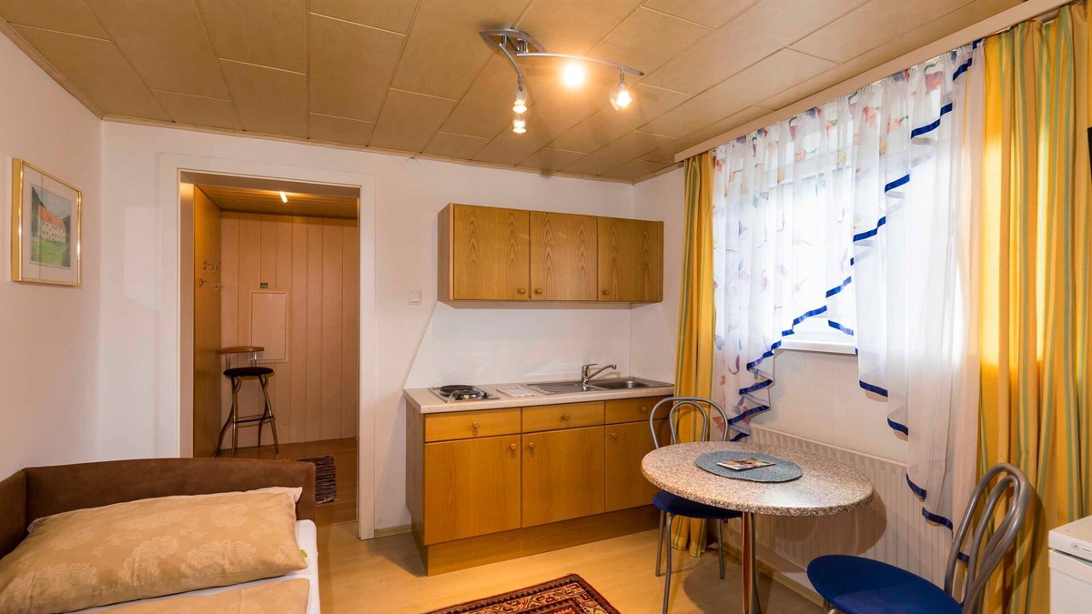 Uebelbach Apartment | Apartment Dino - Apartment house Pastner am Teich