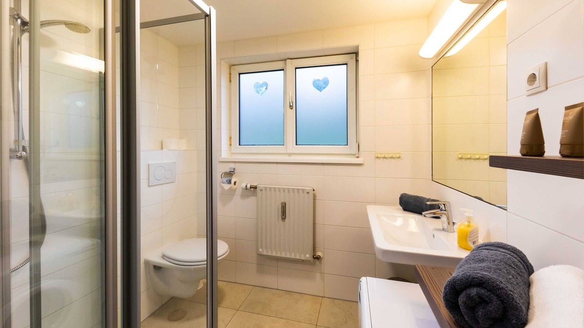 Uebelbach Apartment | Apartment Mini - Apartmenthaus Pastner am Teich
