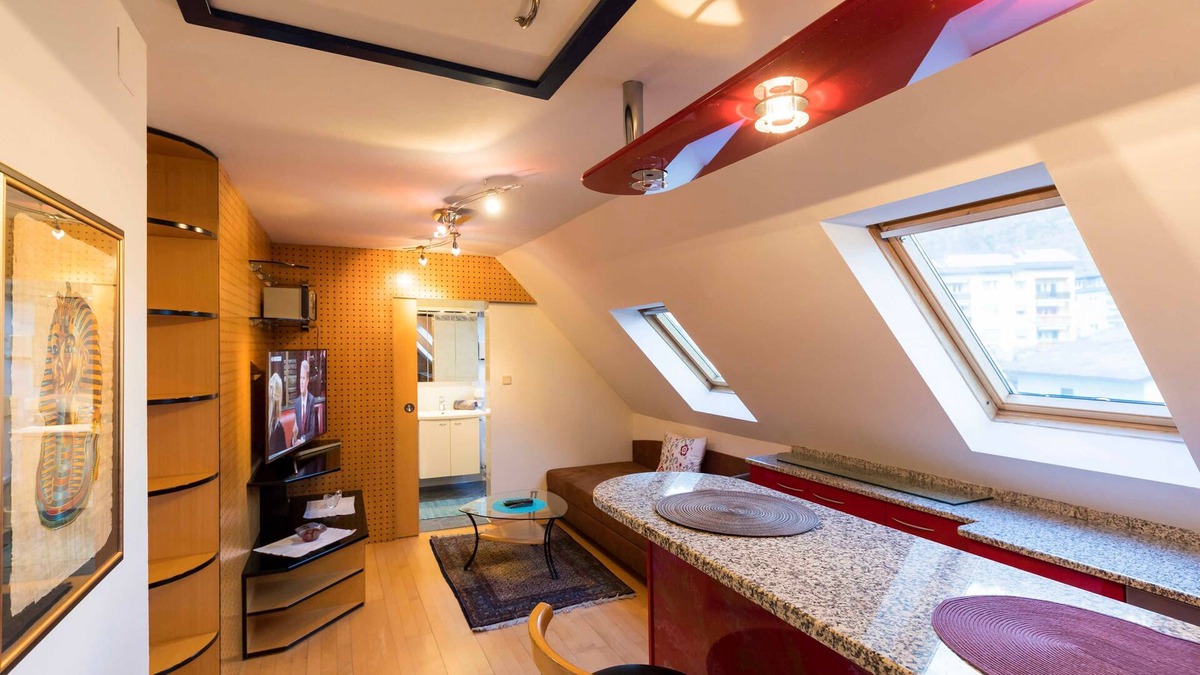 Uebelbach Apartment | Apartment Ente - Apartment house Pastner am Teich