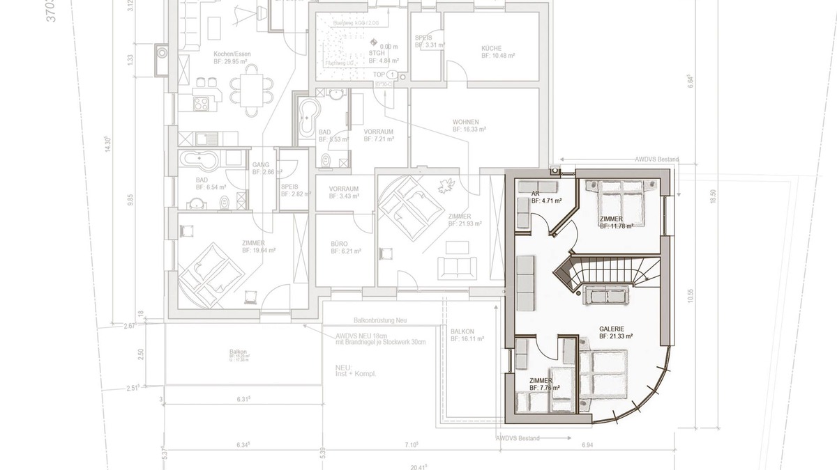 Nauders Apartment | Apartment CHALET - The Alpenblick and Outdoorlodge Nauders