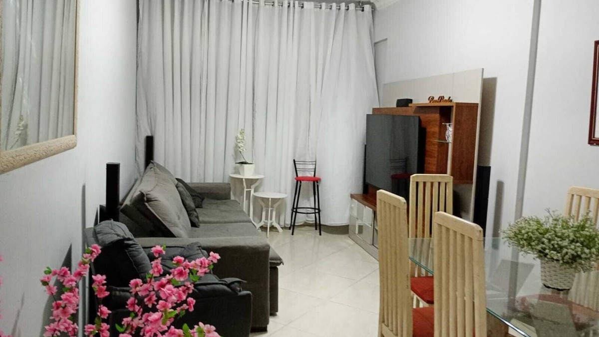 Centro Apartment | Apartment in Glória RJ (5 minutes from Santos Dumont Airport)