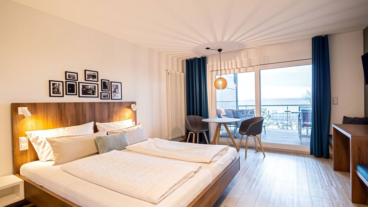 Immenstaad am Bodensee Apartment | Apartment No. 4, 24qm, 1 Wohn-/Schlafraum, max. 2 Personen