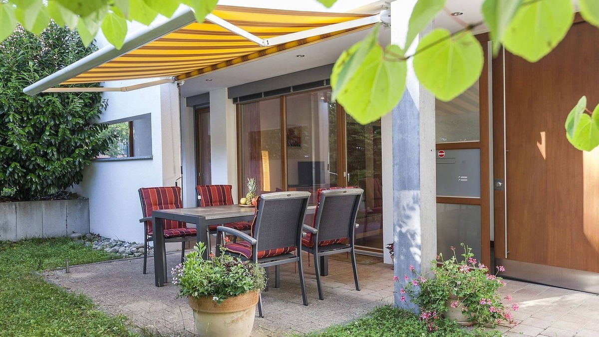 Immenstaad am Bodensee Apartment | Apartment 'Kobl' with Wi-Fi