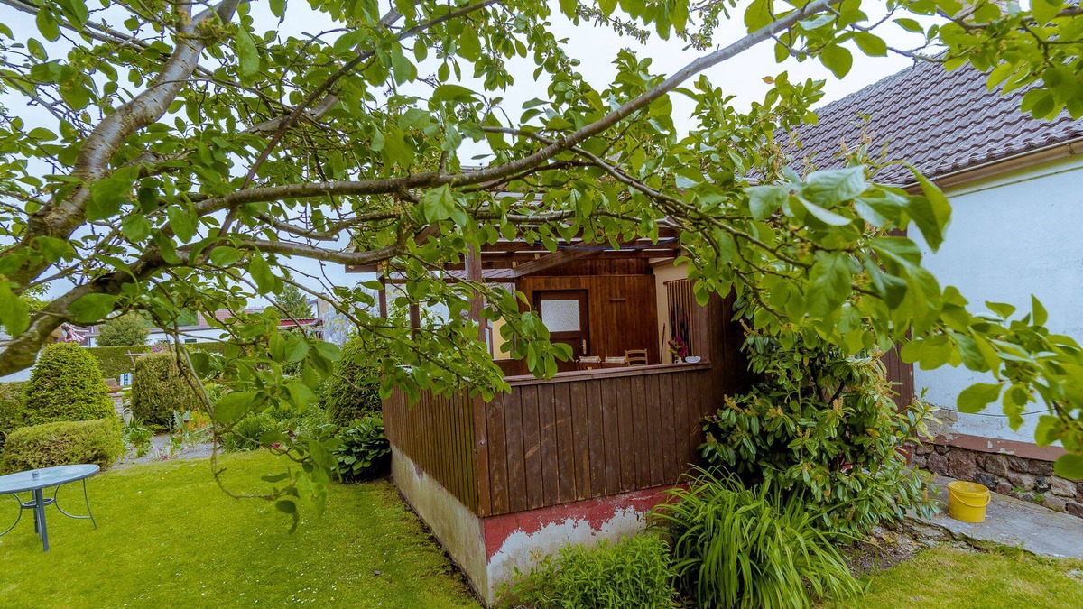 Bartelshagen Apartment | Apartment in a cozy atmosphere m. large terrace and playground