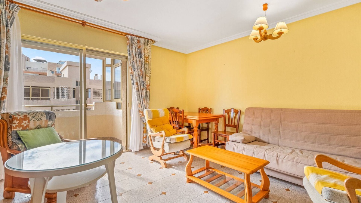 San Javier Apartment | Apartment 'Agata 2 Esc 2 7b' with Sea View, Shared Pool and Wi-Fi