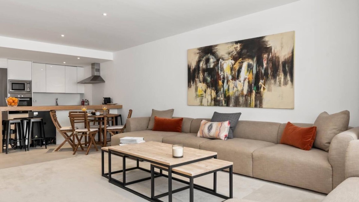 Puerto Banus Apartment | Apartment in Playas del Duque for 6 people | Casa Cadiz 101