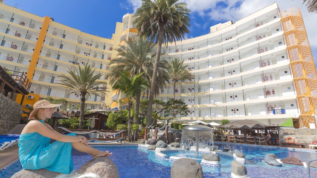 Playa del Ingles Apartment | Apartments Maritim Playa - Adults Only