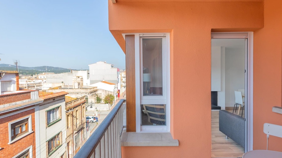 Sant Feliu de Guixols Apartment | Apartment in the center 500m beach of St. Feliu de Guíxols