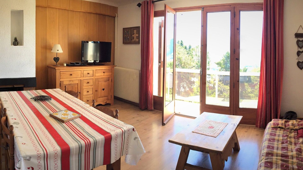 Font-Romeu-Odeillo-Via Apartment | apartment/flat - Font-romeu