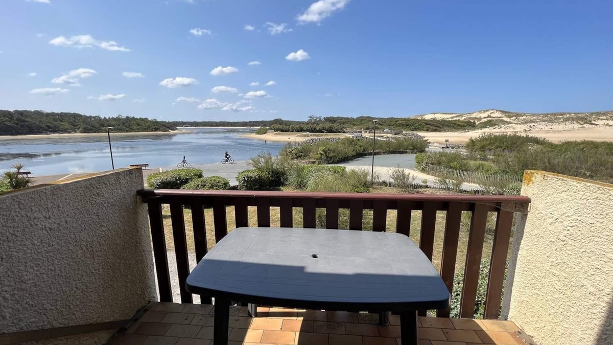 Vieux-Boucau-les-Bains Apartment | Apartment for 4 to rent in Vieux Boucau