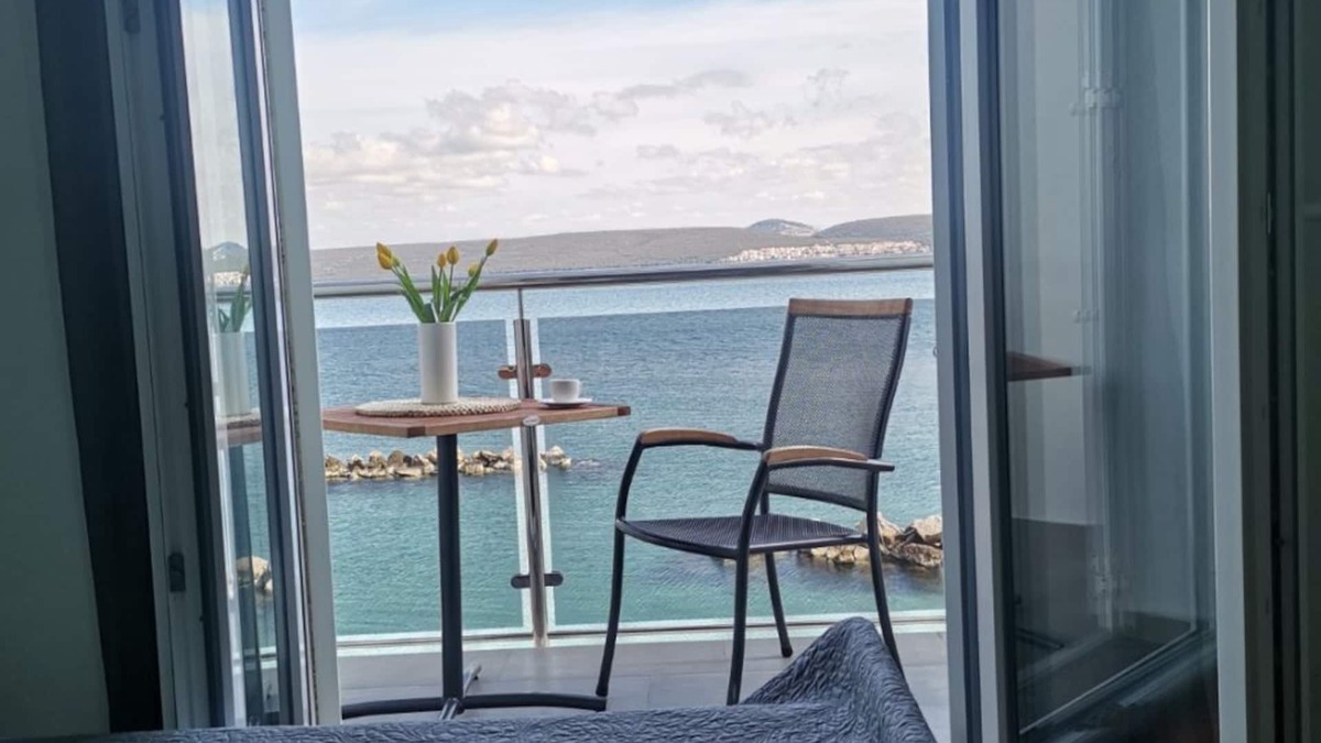 Nevidane Apartment | Apartments Rina (11286-A1) - Nevidane - island Pasman