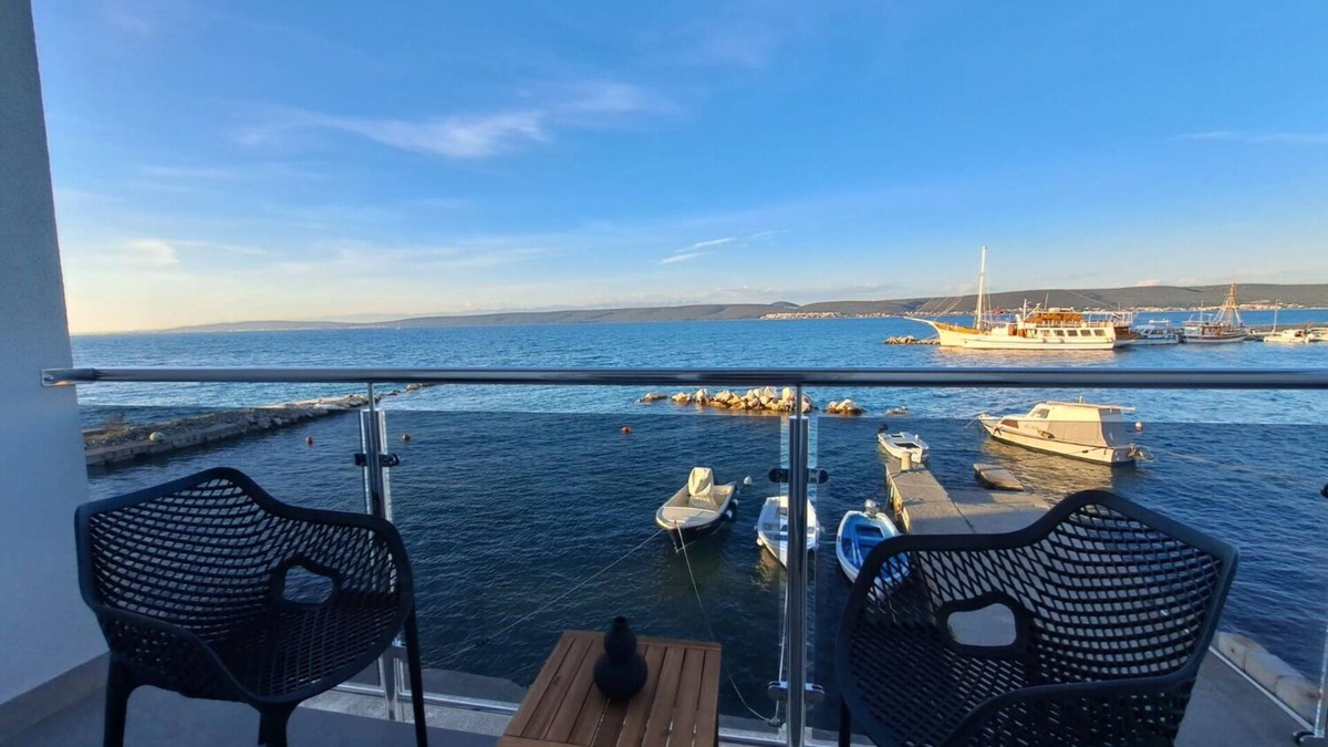 Nevidane Apartment | Apartments Rina (11286-A3) - Nevidane - island Pasman