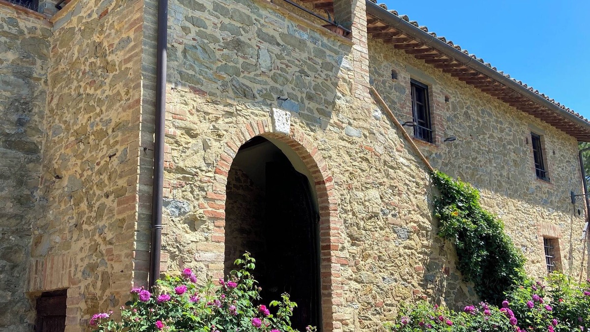 San Biagio della Valle Other | Apartment 2 in an old farmhouse in the heart of Umbria Rifugio San Michele