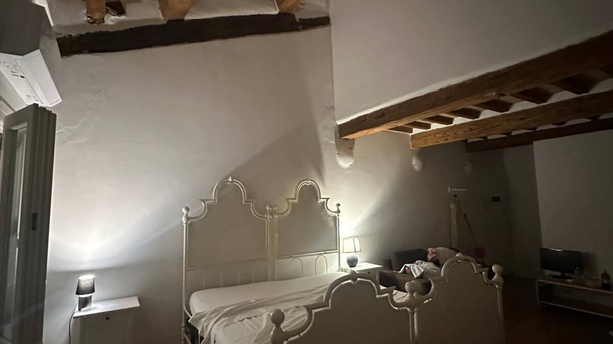 San Felice sul Panaro Apartment | Apartment with kitchen