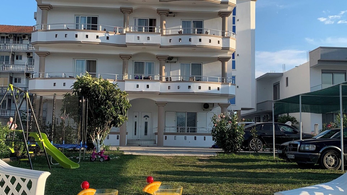 Ulcinj Apartment | Apartmens XHENIS LUX ,near Long beach Ulcinj
