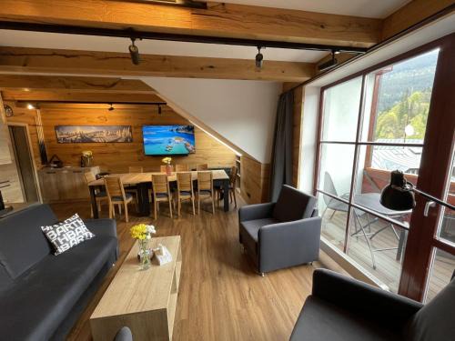 Spindleruv Mlyn Apartment | Apartment Špindlerův Mlýn 61 by Interhome
