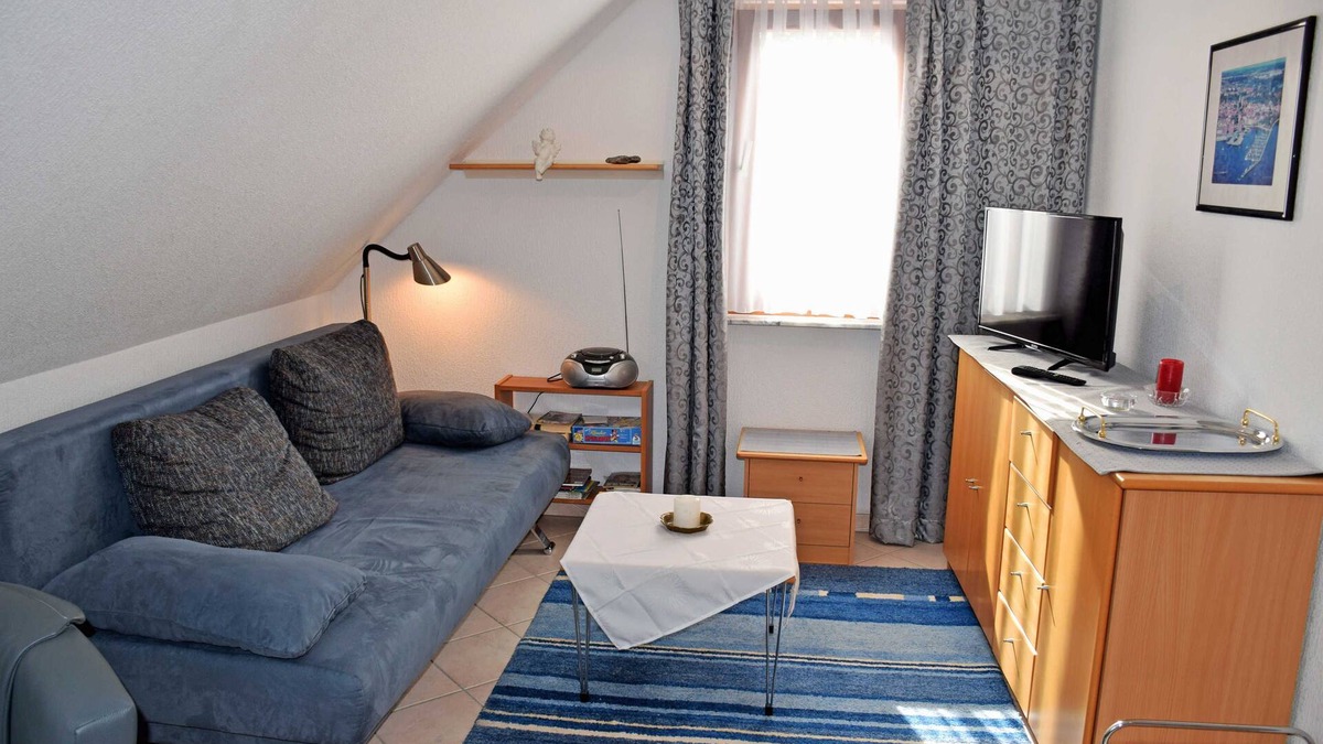 Lauterbach Apartment | Apartment 02 - Guesthouse Captain Winston