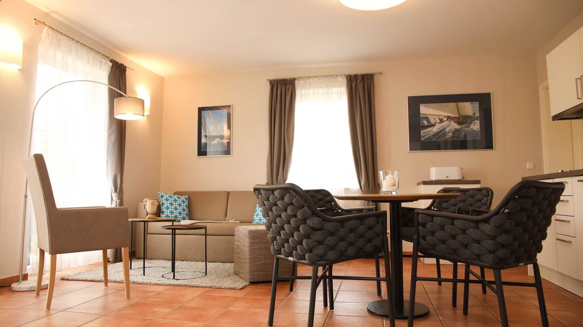 Elmenhorst/Lichtenhagen Apartment | Apartment (1,2,4,7,8) - Apartment near the beach