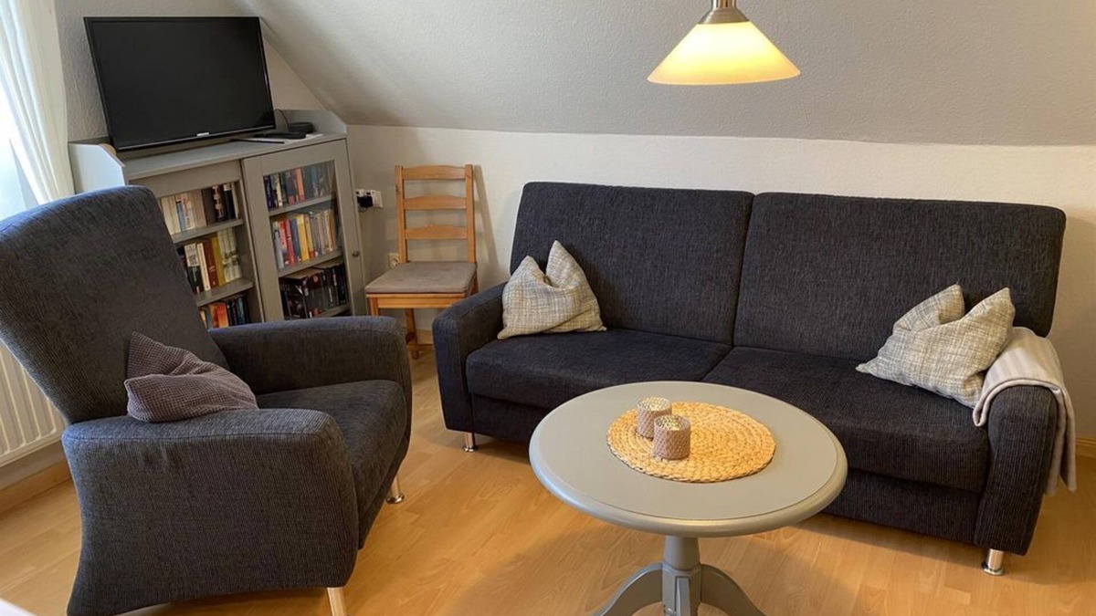 Bergenhusen Apartment | Apartment 1 - Apartment Peters