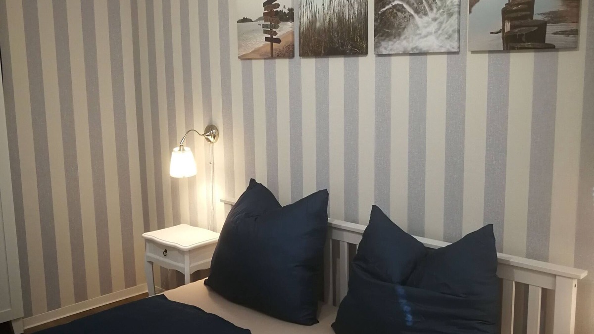 Nienburg Apartment | Apartment 1 - AppartementHaus Nienburg