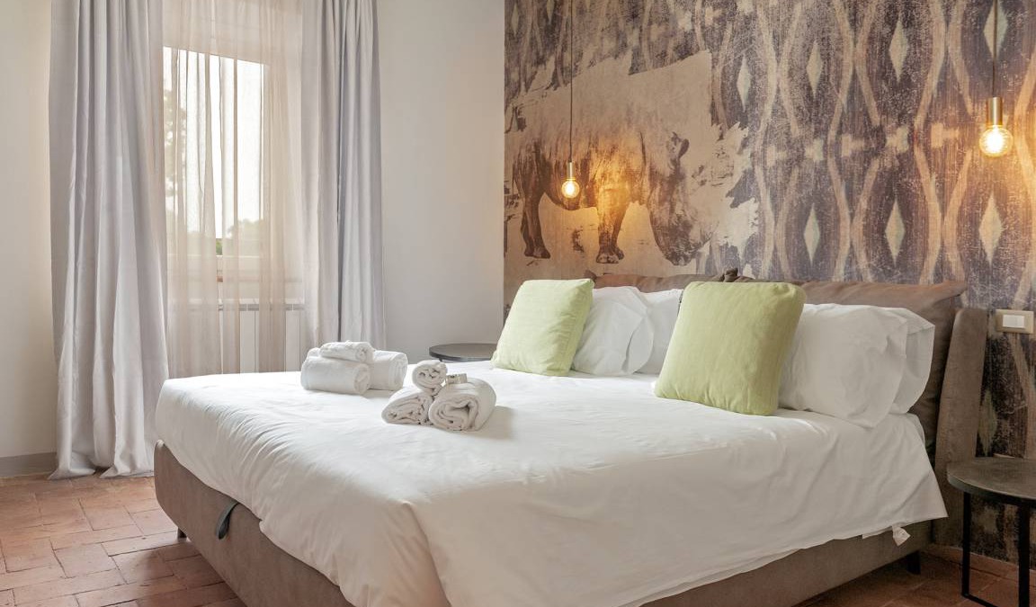 San Martino a Ulmiano Apartment | Apartment ∙ 1 bedroom ∙ 3 guests
