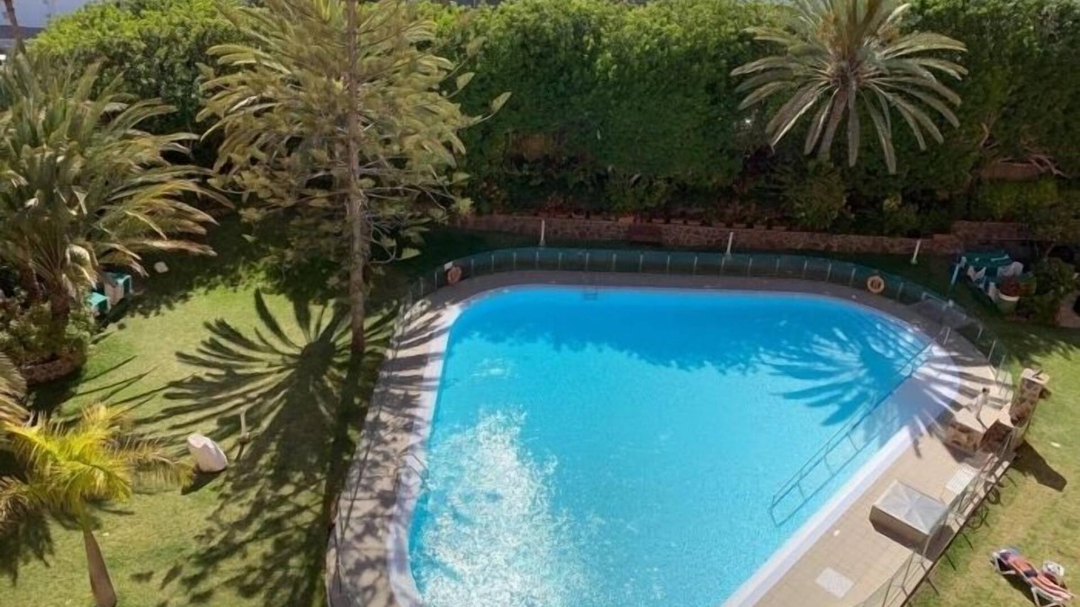 Maspalomas Apartment | Apartment · 1 bedroom top floor