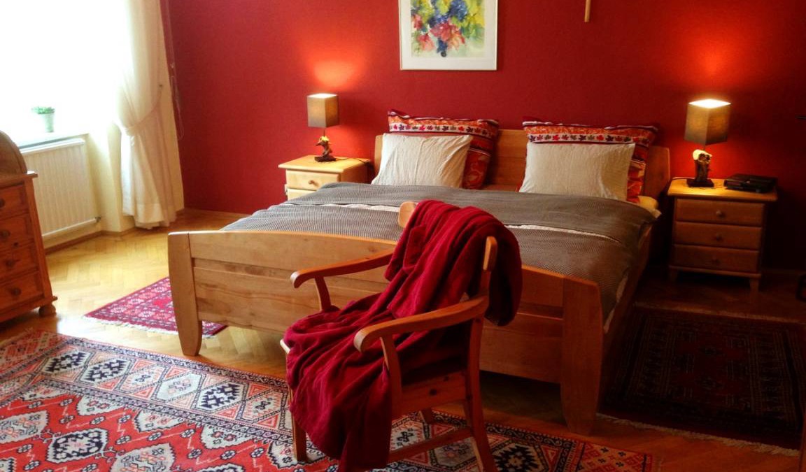 Bad Voeslau Apartment | Apartment ∙ 1 bedroom ∙ 2 guests