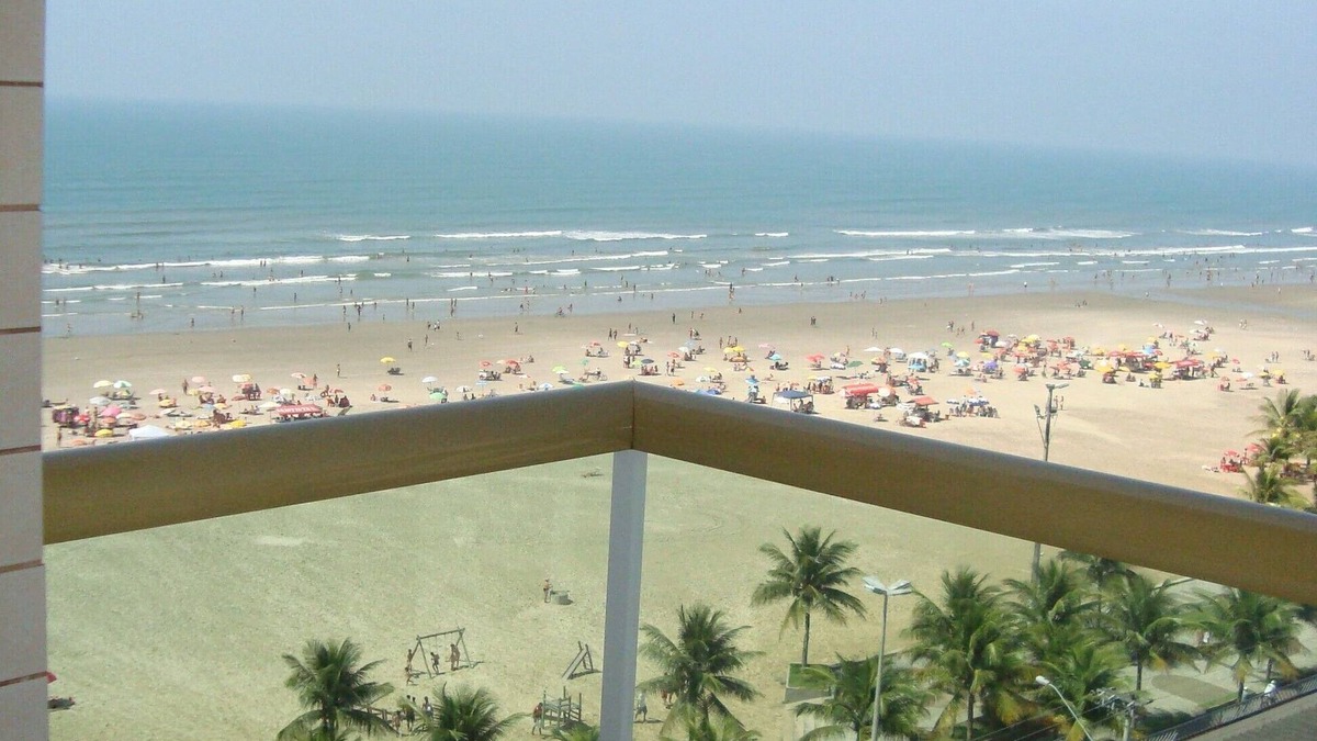 Aviacao Apartment | Apartment 1 Bedroom, Oceanfront