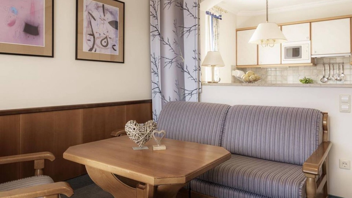 Mauterndorf Apartment | Apartment/1 bedroom for 2-4 pers/shower, WC - s'Lüftenegger Apartment