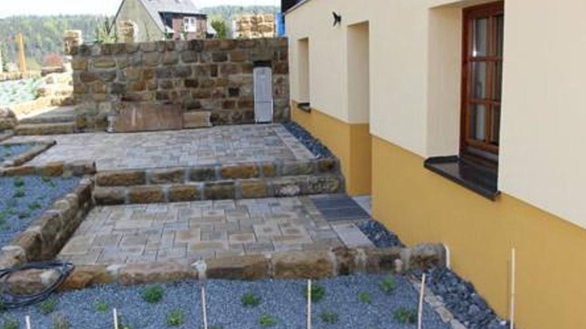 Waltersdorf Apartment | Apartment, 1 bedroom - cottage "Kraxlhütte"