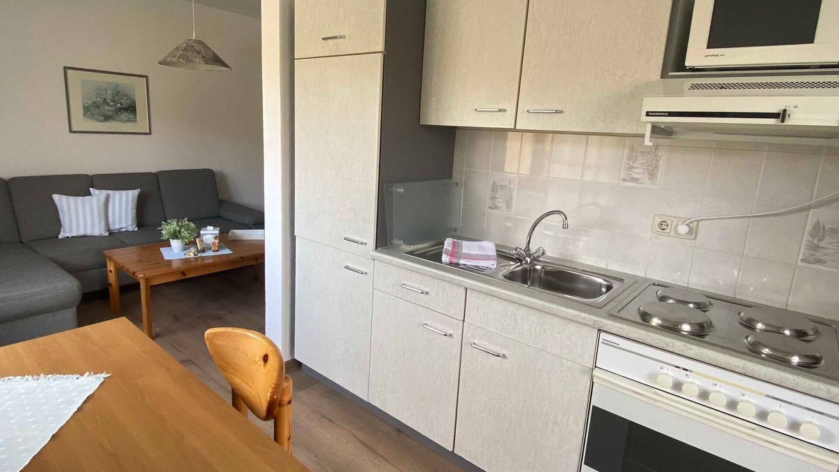 Bringhausen Apartment | Apartment 1 - Bergblick