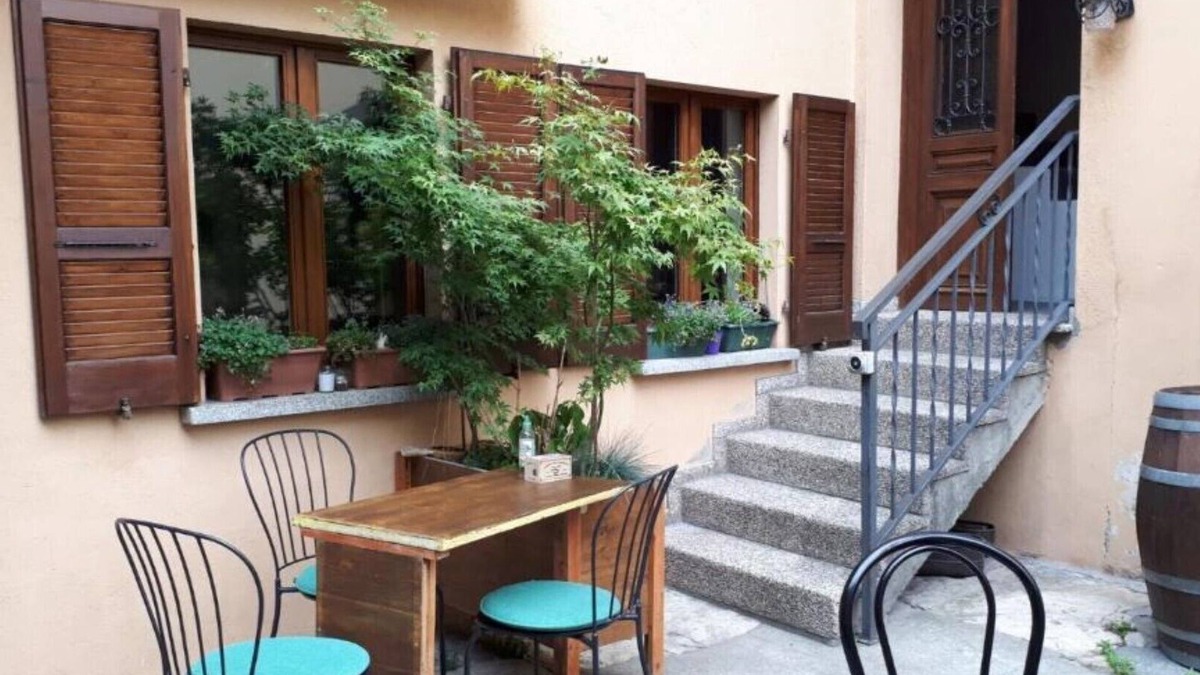 Sagno Apartment | Apartment 1 chez Patty