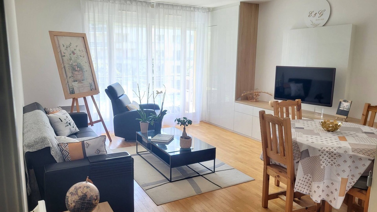 Quartier de Javel Apartment | Apartment 10 minutes from the Eiffel Tower, Porte de Versailles.