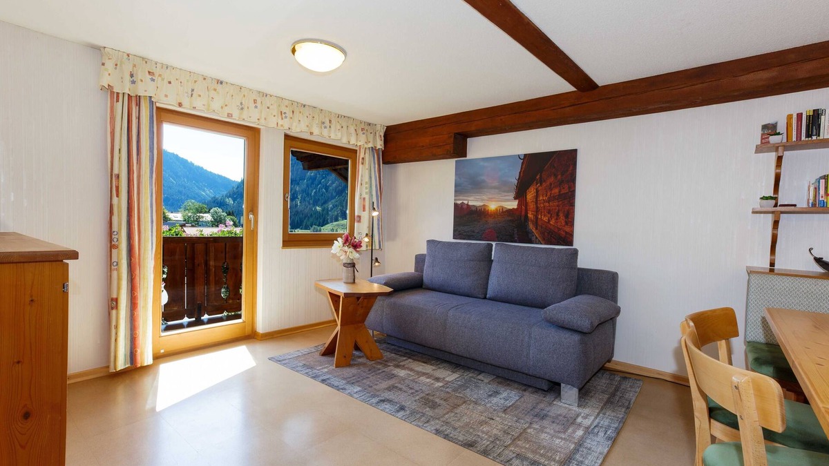 Nesselwaengle Apartment | Apartment 1 - House Maringele