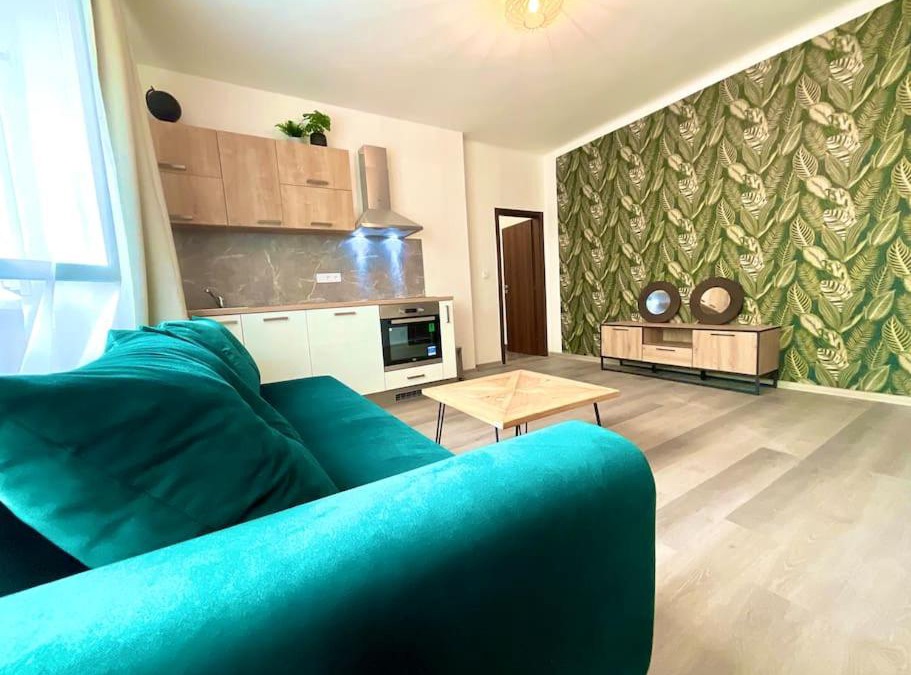 Kutna Hora Apartment | Apartment 1 in the Bank House