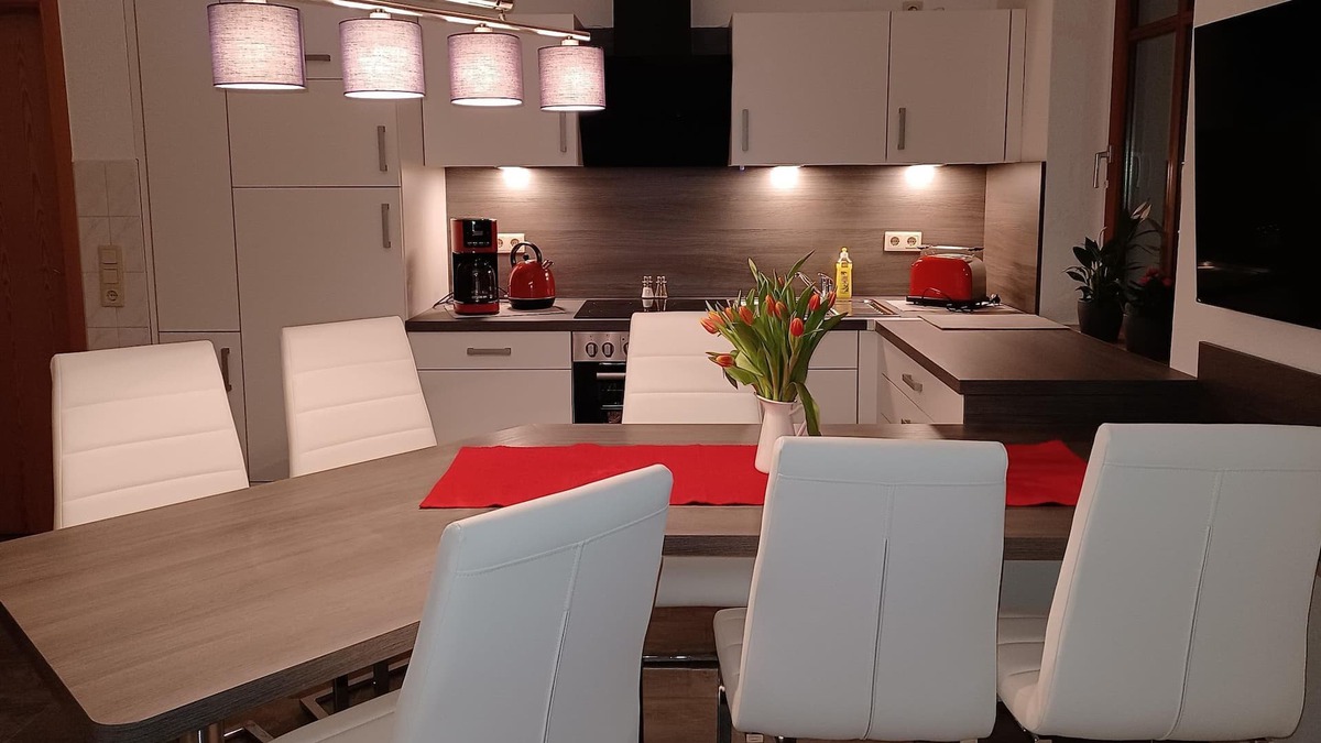 Halbestadt Apartment | Apartment 1 "Königstein", 2 bedrooms - Last Minute - Ferienhof Schönfelder