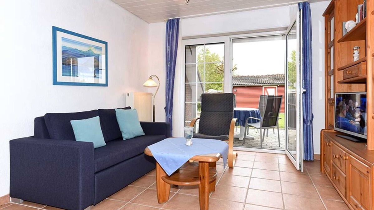 Neuharlingersiel Apartment | Apartment 1 - Landhaus Spittdiek