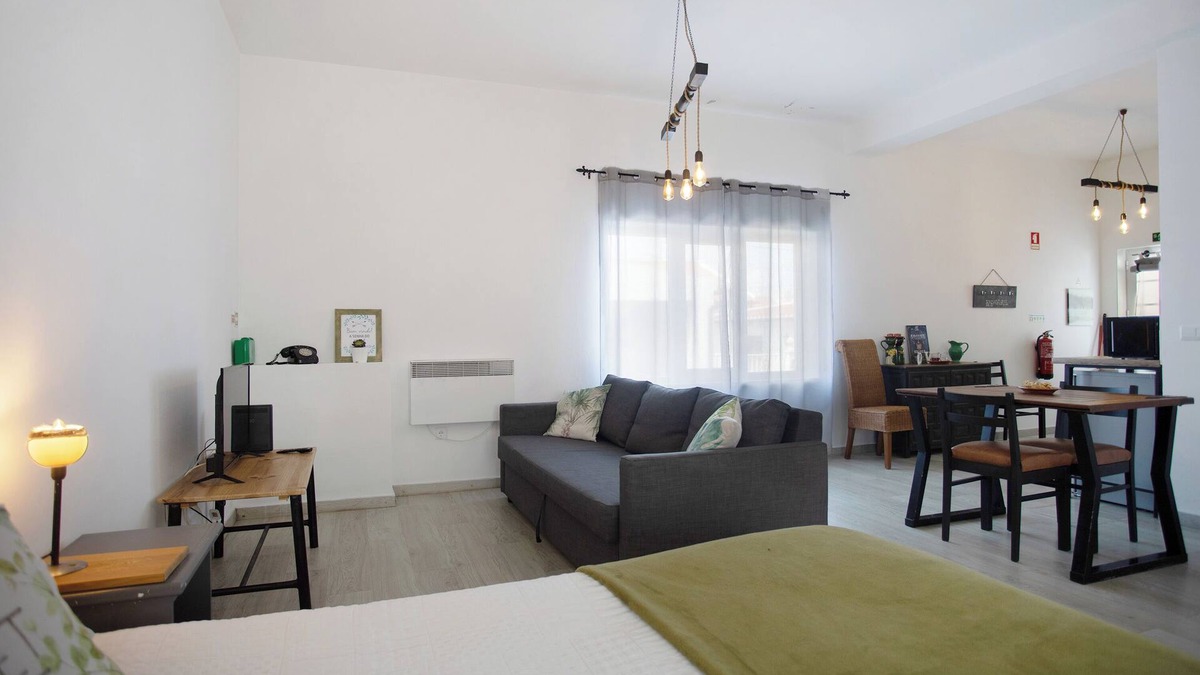 Casais do Rio Apartment | Apartment '1 Quarto' with Wi-Fi
