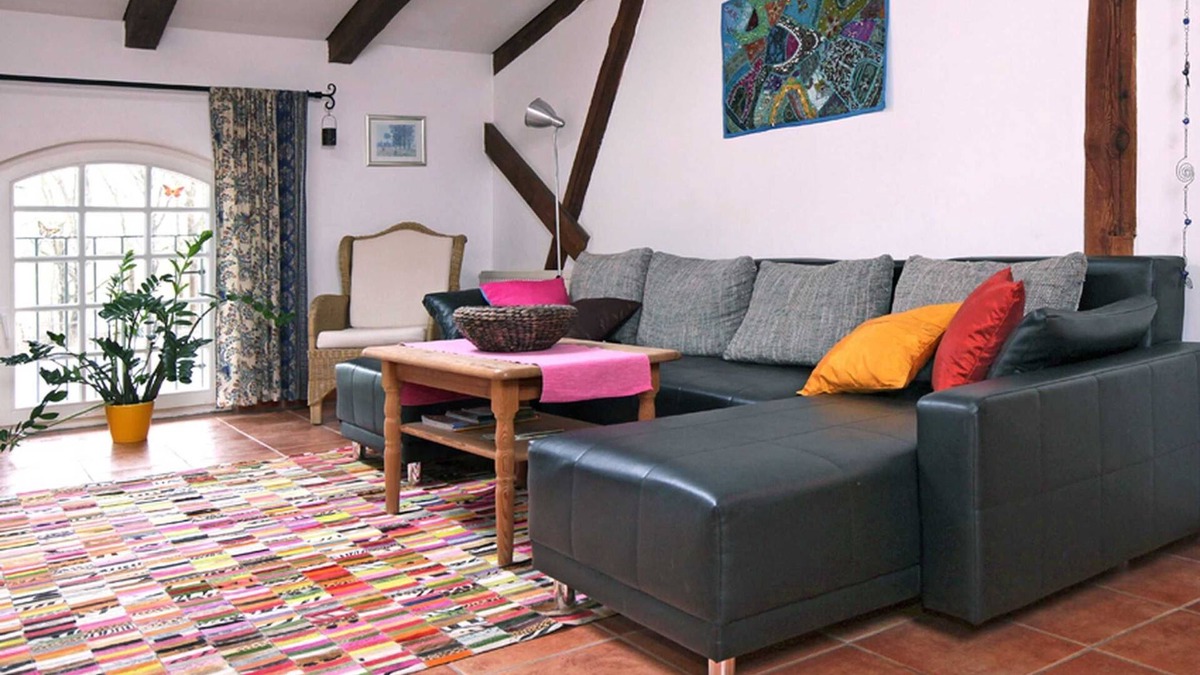 Behren-Luebchin Apartment | Apartment 1 - the horse - Holiday on Duckwitz Castle
