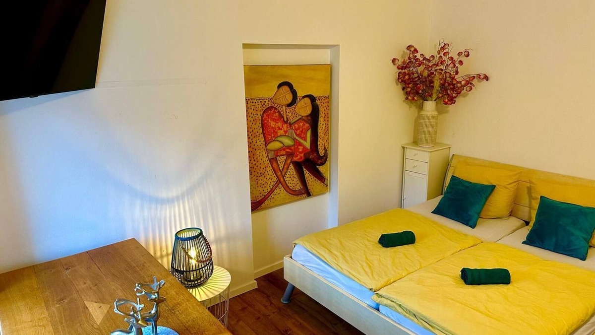 Gottmadingen Apartment | Apartment '1' with Wi-Fi